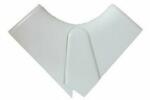 Legrand Parapetcsatorna belső sarok . . . x65-höz szimmetrikus 80-100° fényesfehér műanyag DLP LEGRAND - 010603 (010603)