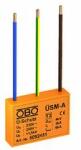 Obo-bettermann Túlfeszültség-finomvédelem dugalj mögé T3 1P 6kA ÜSM-A OBO-BETTERMANN - 5092451 (5092451)