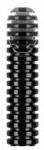 GEWISS Gégecső lépésálló 50m UV-álló 32mm/ 24.3mm PVC fekete hajlítható lángálló FK15 GEWISS - DX15032R (DX15032R)