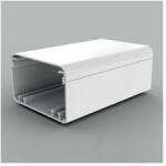 KOPOS Parapetcsatorna 98mm x 61mm 2000mm x kezeletlen műanyag fényesfehér EKE KOPOS - EKE 100X60_HD (EKE 100X60_HD)