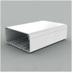 KOPOS Parapetcsatorna 139mm x 61mm 2000mm x kezeletlen műanyag fényesfehér EKE KOPOS - EKE 140X60_HD (EKE 140X60_HD)