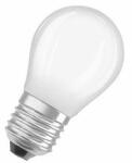 OSRAM LED lámpa P45 kisgömb 2, 8W- 25W E27 250lm 827 220-240V AC 15000h 320° 2700K LEDPCLP25 LEDVANCE - 4058075590816 (4058075590816)