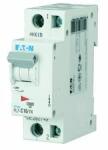 Eaton Kismegszakító 1P+N 16A C-jelleg 230V AC 10kA/60898 PL7-C16/1N EATON - 262749 (262749)