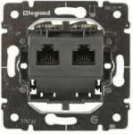 Legrand Galea adatcsatlakozó dugalj betét UTP RJ45 8(8) Cat5e csavaros LEGRAND - 775762 (775762)