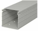 Obo-bettermann Perforált huzalozócsatorna 80mm x 80mm x 2000mm gránitszürke 12.5mm LK4 N 80080 OBO-BETTERMANN - 6178231 (6178231)