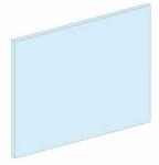Schneider Takarólemez moduláris 1m 1000mm-sz 46mm-ma műanyag fehér Prisma G/P Schneider - LVS03220 (LVS03220)