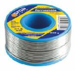 SMA Forrasztóón 1mm-átmérő ón/ólom 2%-folyasztó 60%-ón 250g SW 1/250 SMA - SW1/250 (SW1/250)
