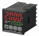 Omron Hőmérsékletszabályozó előlapba On/Off/PID Pt100/1RO 48x48mm 1csatorna E5CB-R1P AC100-240AC OMRON - 352124 (352124)