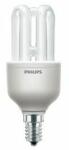 Philips Kompakt fénycső E14 8W- egyenes 230-240V 380lm 2700K 8000h A-en. o. SmallEconomy Philips - 929689330109 (929689330109)