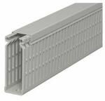 Obo-bettermann Perforált huzalozócsatorna 80mm x 25mm x 2000mm gránitszürke 12.5mm LK4 N 80025 OBO-BETTERMANN - 6178225 (6178225)