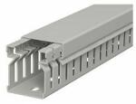 Obo-bettermann Perforált huzalozócsatorna 30mm x 25mm x 2000mm gránitszürke 10mm LK4 30025 OBO-BETTERMANN - 6178005 (6178005)