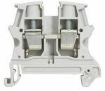 LEGRAND Átmenő sorkapocs TS35 1-szint 57A 2.5-10mm2/érvéghüvely szürke csavaros csavaros Viking3 LEGRAND - 037163 (037163)