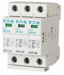 Eaton Villámáram-levezető kombi készlet 3P T1+T2 TNC TN-C-S TN 280V/AC 3M SPBT12-280/3 EATON - 158330 (158330)