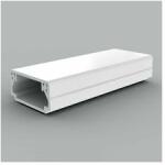 KOPOS Vezetékcsatorna öntapadós műanyag 20mm x 10mm x 2000mm fehér kezeletlen LHD KOPOS - LHD 20X10_P2 (LHD 20X10_P2)