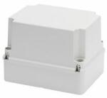 GEWISS Doboz falonkívüli magasított d37 fém csavarral műanyag 154mm x 200mm-hossz 148mm IP56 44CE GEWISS - GW44217 (GW44217)
