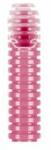 GEWISS Gégecső lépésálló duplafalú 25m UV-álló 40mm/ 31.2mm PVC lila/ibolya hajlítható lángálló FK-Xtreme GEWISS - DX15840X (DX15840X)