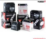 YUASA Yumicron 12V 16Ah left+ HYB16A-AB