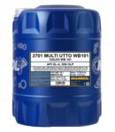 MANNOL 2701 Multi UTTO WB 101 API GL-4 20 l