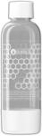 SodaCO2 Szénsavasító palack King szódagépekhez, Bajonett záras, 1L, fehér (500472)