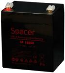 Spacer ACUMULATOR UPS SPACER 12V / 5Ah, dimensiuni: 90x70x101mm, inaltime+terminal: 107mm, terminal F1(T1) (SP-BAT-12V5AH)