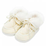 NEW BABY Baba téli tornacipő New Baby bézs 0-3 h