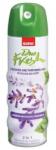SANO Odorizant spray de camera, Lavender & Patchouli, 300 ml, Sano Duo Fresh 57356 (57356)