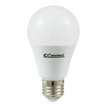 Commel LED izzó E27, 11W, A60, 3-lépésben állítható színhőmérséklet, 3000-6500 (305-162)