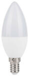 Commel LED izzó E14, 6W, 470lm gyertya, 3000K 305-201 (305-201) - optonica