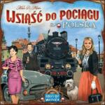 Days of Wonder Extensie pentru jocul de societate Ticket to Ride - Poland Joc de societate