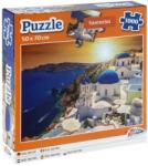 Grafix Puzzle Grafix din 1000 de piese - Santorini Puzzle
