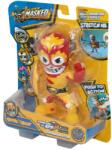 Eolo Toys - Super Mascat, Căpitanul Nugget, cu sunete (SM001CN) Figurina