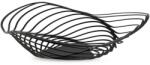 Alessi Купа за плодове TRINITY 37 см, черна, Alessi (ALACO01B)