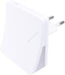 Solight WL911 - LED Контакт с ориентировъчна светлина със сензор LED/0, 5W/230V (SL1379)