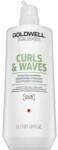 Goldwell Dualsenses Curls & Waves Hydrating Shampoo șampon hrănitor pentru păr ondulat si cret 1000 ml