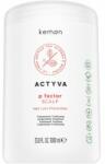 Kemon Actyva P Factor Scalp Hair Loss Prevention mască pentru întărire pentru par subtire 1000 ml