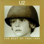 U2 - Best Of 1980-1990 (CD) (731452461322)