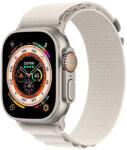 XPRO Apple Watch Alpesi szíj fehér 42mm / 44mm / 45mm / 49mm (127362) (127362)