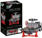 REVELL Kit model plastic motor 00460 - Motor V-8 vizibil (1: 4) (18-00460)