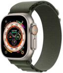 XPRO Apple Watch Alpesi szíj zöld 42mm / 44mm / 45mm / 49mm (127356) (127356)