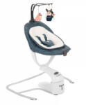 Babymoov Leagan multifunctional Babymoov cu detector miscare si conectare la priza Swoon Motion Petal (A055019) Balansoar bebelusi