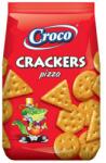 Croco Biscuiti cu Pizza Croco Crackers, 100 g (EXF-TD-87784)