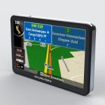 Navon N670 Plus GPS navigáció