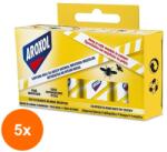 Aroxol Set 5 x 4 Role Anti Muste Aroxol (ROC-5XMAG1011161TS)