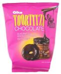 Alka Toortitzi Glazurati cu Ciocolata Neagra Alka, 80 g (EXF-TD-EXF30271)