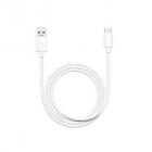 OPPO RealMe DL129 USB-s adatkábel, töltőkábel fehér, gyári (Type-C, 1m, 65W)