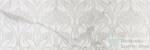 Marazzi Allmarble Wall Statuario Lux Decoro Regent 40x120 cm-es dekorcsempe M8T7 (M8T7)