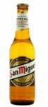 San Miguel Especial sör 0.33 l eldobós üveges