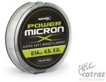 Matrix Előkezsinór - Power Micron X 100m 0, 14mm GML031 (GML031)