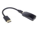  Adaptor HDMI la Displayport 8K30Hz/4K120Hz cu alimentare USB, kportad29 (KPORTAD29)