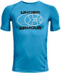 Under Armour Tricou Under UA HG Armour Novelty SS 1373835-419 Marime YXS (1373835-419) - top4running